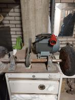 Poets polijst machine  380 volt, Ophalen