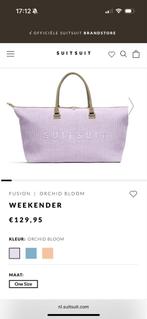 Suitsuit Tas Lila - Nieuw met Schouderband, 20 tot 30 cm, Paars, Nieuw, Ophalen of Verzenden