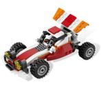 Lego Creator 5763 Dune Hopper, Ophalen, Gebruikt, Complete set, Lego