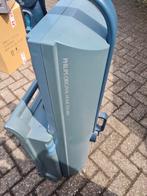 Philips Solaria inklapbare zonnebank., Witgoed en Apparatuur, Zonnebanken en Gezichtsbruiners, Ophalen of Verzenden, Zo goed als nieuw