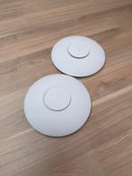 2x Ubiquiti UniFi AP AC-Lite incl. PoE adapters, Computers en Software, Accesspoints, Ophalen of Verzenden, Zo goed als nieuw