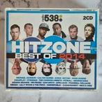 538 Hitzone – Best of 2014 (CD) | In goede staat!, Ophalen of Verzenden, Zo goed als nieuw, Pop, Boxset