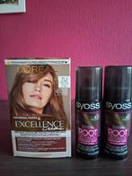 Haarverf Middenbruin 7, Sieraden, Tassen en Uiterlijk, Uiterlijk | Haarverzorging, Ophalen of Verzenden, Nieuw, Overige typen