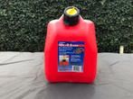 Benzinetank, Watersport en Boten, Accessoires en Onderhoud, Ophalen of Verzenden, Zo goed als nieuw, Motor en Techniek