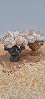 Trouwboeket, trouwcadeau, trouw bedankje, weddinggift, kado, Ophalen of Verzenden, Nieuw, Accessoires