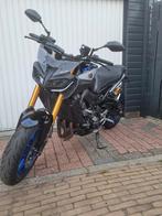 Yamaha MT09 SP abs akrapovic 2020, Motoren, Naked bike, Particulier, 3 cilinders