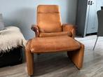 Vintage de SEDE Leather Chair, Huis en Inrichting, Fauteuils, 75 tot 100 cm, Minder dan 75 cm, Gebruikt, Leer