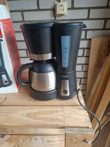 Koffiezet apparaat - speciale voor camping - weinig Watt beschikbaar voor biedingen
