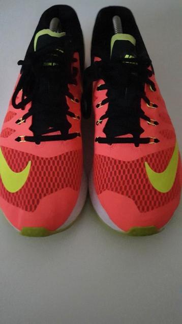 Nike Zoom Sportschoenen Maat 42 - Zo Goed Als Nieuw beschikbaar voor biedingen