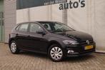 Volkswagen Polo 1.0 TSI Comfortline Business -ECC-CAM-PDC-NA, Auto's, Volkswagen, Voorwielaandrijving, Stof, Gebruikt, Euro 6