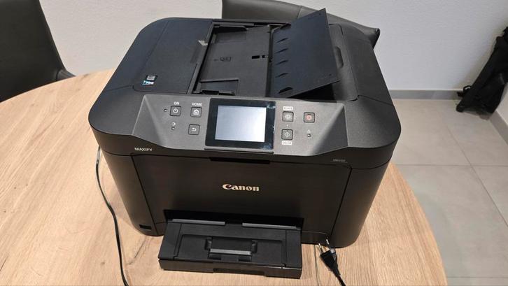 Canon mb5150 all in one printer scanner, Computers en Software, Printers, Ophalen of Verzenden