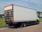 SCANIA P250 airco euro 6 lift, Automaat, Euro 6, Scania, Wit