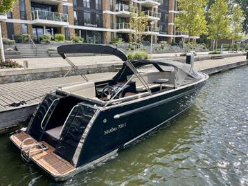 Maxima 730i Zwart | Vetus 52pk | Weekender | Alle opties! beschikbaar voor biedingen