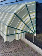 Markies zonnescherm., Ophalen, Zo goed als nieuw