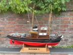 Te koop Graupner Bugsier 3, Hobby en Vrije tijd, Modelbouw | Boten en Schepen, Ophalen of Verzenden, Zo goed als nieuw, Overige merken