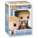 Funko Pop! Rocks: NSYNC - Justin Timberlake #111, Verzamelen, Ophalen of Verzenden, Nieuw