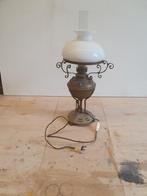 Mooie antieke lamp soort Amsterdamse style, Antiek en Kunst, Ophalen of Verzenden