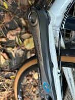 Dura-Ace 7900 Linker Crankarm met Stages Powermeter, Ophalen of Verzenden, Gebruikt, Racefiets, Crankstel of Pedalen