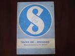 Sachs 100 dreigang reparatur anweisung, Motoren, Handleidingen en Instructieboekjes, Overige merken