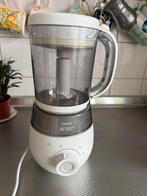 Baby food maker philips, Minder dan 1 liter, Ophalen of Verzenden, Zo goed als nieuw, 1 snelheid