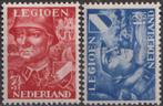 Legioen serie 402 – 403 XXX. ADV. no.3 M, Postzegels en Munten, Postzegels | Nederland, Verzenden, Na 1940, Postfris