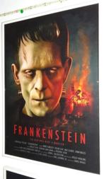 Frankenstein, Verzamelen, Ophalen of Verzenden, Zo goed als nieuw, A1 t/m A3, Film en Tv