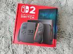Nintendo Switch 2 (sealed), Ophalen of Verzenden, Nieuw, Met 1 controller, Switch OLED
