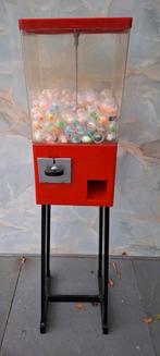 Ballen automaat., Ophalen, Gebruikt