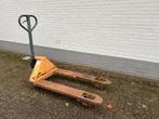 Goede Jungheinrich palletwagen/ pompwagen. 2 ton! 2000 kilo!, Ophalen, Gebruikt