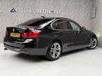 BMW 3-serie 320i High Executive / NAP / Nette Auto, Auto's, BMW, Achterwielaandrijving, Euro 6, 4 cilinders, Zwart