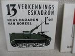 Militaria, TWEE tegels legeronderdelen met emblemen, Verzamelen, Militaria | Algemeen, Ophalen of Verzenden, Landmacht, Nederland