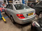 Mercedes-Benz C-Klasse 2.2 CDI C220 Sedan AUT 2010 Grijs, Euro 5, 1800 kg, Zwart, 4 cilinders