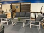 Lounge set Dublin, Tuin en Terras, Tuinsets en Loungesets, Ophalen, 4 zitplaatsen, Loungeset, Bank