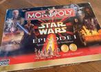 Star Wars Phantom Menace Monopoly, Ophalen, Zo goed als nieuw