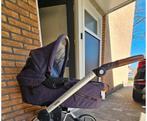 Mutsy Evo Denim blauw kinderwagen, Ophalen of Verzenden, Gebruikt, Mutsy