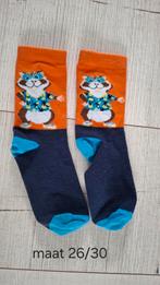 AH Hamster Sokken Maat 26/30, Jongetje of Meisje, Ophalen of Verzenden, Zo goed als nieuw, Sokjes