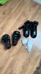 Matsuru boks artikelen, Sport en Fitness, Boksen, Ophalen of Verzenden, Zo goed als nieuw, Bokskleding