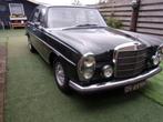 oldtimer Mercedes Benz 280 S bouwjaar 1970, Auto's, Oldtimers, Achterwielaandrijving, Beige, 160 pk, Leder en Stof