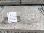 Beton tegels (cloud) voor de tuin 60x60x4 ivory 8,28 m², Ophalen, Nieuw, 10 m² of meer, Beton