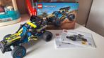 Lego technic 42164 Off-road Race Buggy, Ophalen of Verzenden, Zo goed als nieuw, Complete set, Lego