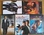 DVDs James Bond 007   5 films (ook box set), Vanaf 12 jaar, Ophalen of Verzenden, Zo goed als nieuw, Actie