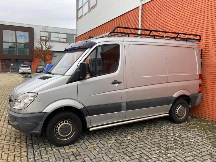 Mercedes-Benz Sprinter 2.1 CDI 210 906 KA 30 2011, Auto's, Bestelauto's, Particulier, ABS, Airbags, Centrale vergrendeling, Elektrische ramen