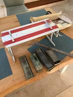 Viking slijptafel met stenen, Sport en Fitness, Schaatsen, Ophalen of Verzenden, Zo goed als nieuw