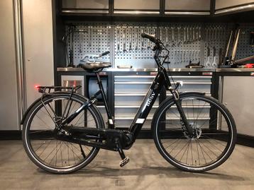 Besv CT 2.5 LS volledig Shimano systeem! 500WH accu! Nieuw! beschikbaar voor biedingen