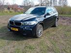 BMW X5 XDRIVE30D Grijs kenteken BTW auto! M-pakket! Verkoop, Gebruikt, 2993 cc, 258 pk, Zwart