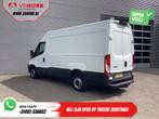 Iveco Daily 35S16V 2.3 ZF Aut. 352 L3H2 EXPORT 270Gr Deuren/, Auto's, Bestelauto's, Automaat, Gebruikt, Euro 6, Iveco
