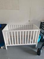 Te koop, Ikea babybedje. 120x60, Ophalen, Zo goed als nieuw, Ledikant