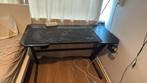 Gaming desk + muismat, Ophalen, Zo goed als nieuw