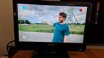 Philips 21 inch flat tv, Ophalen, Zo goed als nieuw, 50 Hz, Philips