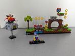LEGO Ideas - 21331 - Sonic the Hedgehog – Green Hill Zone, Ophalen of Verzenden, Zo goed als nieuw, Complete set, Lego